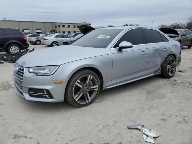 2018 Audi A4 Premium Plus