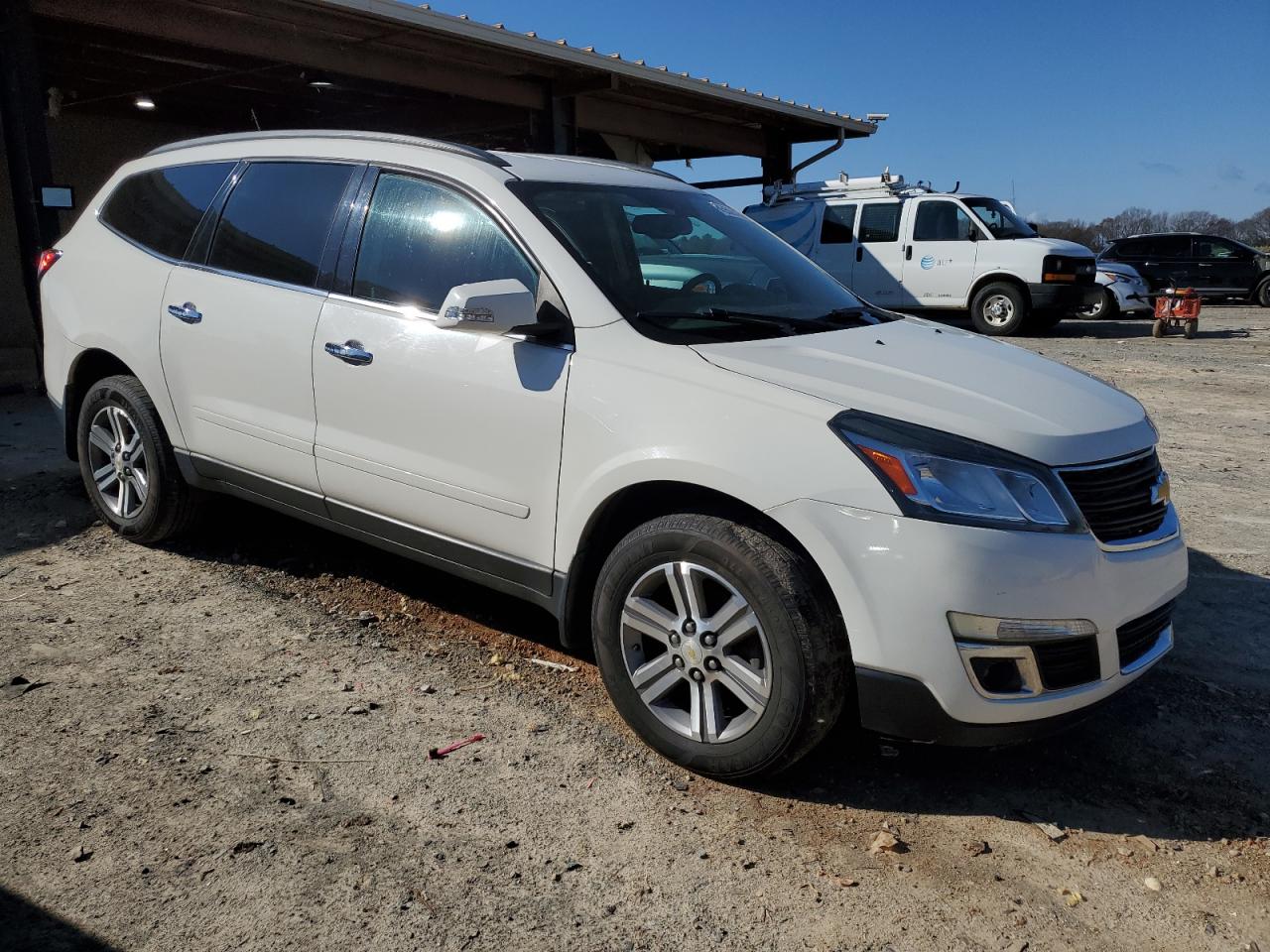 2015 Chevrolet Traverse - Image 4
