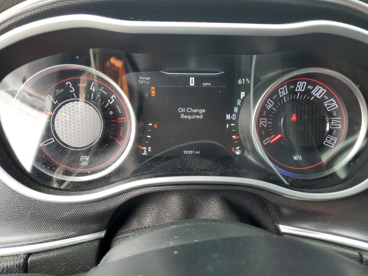 2017 Dodge Challenger - Image 9