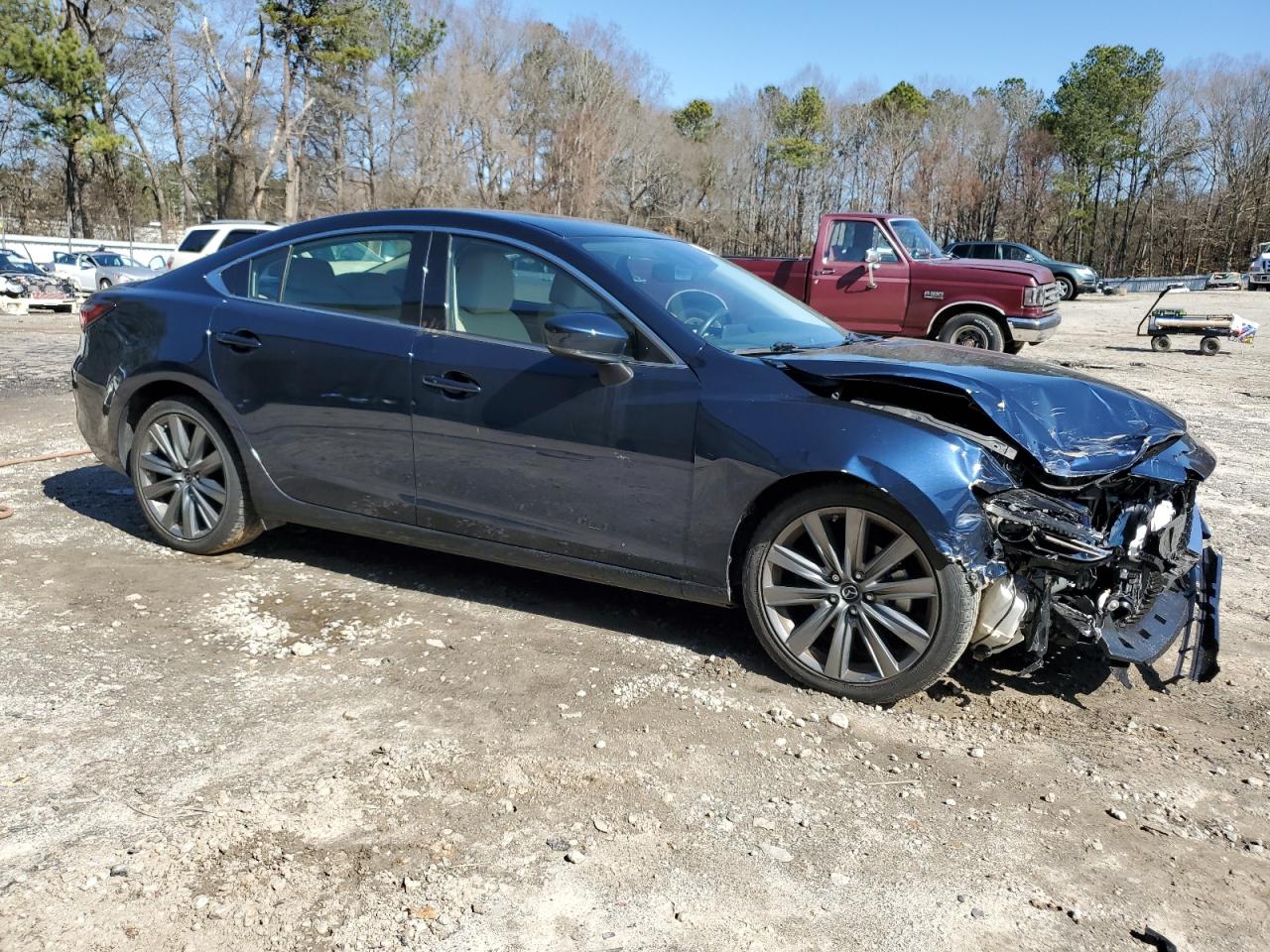2018 Mazda 6 - Image 4