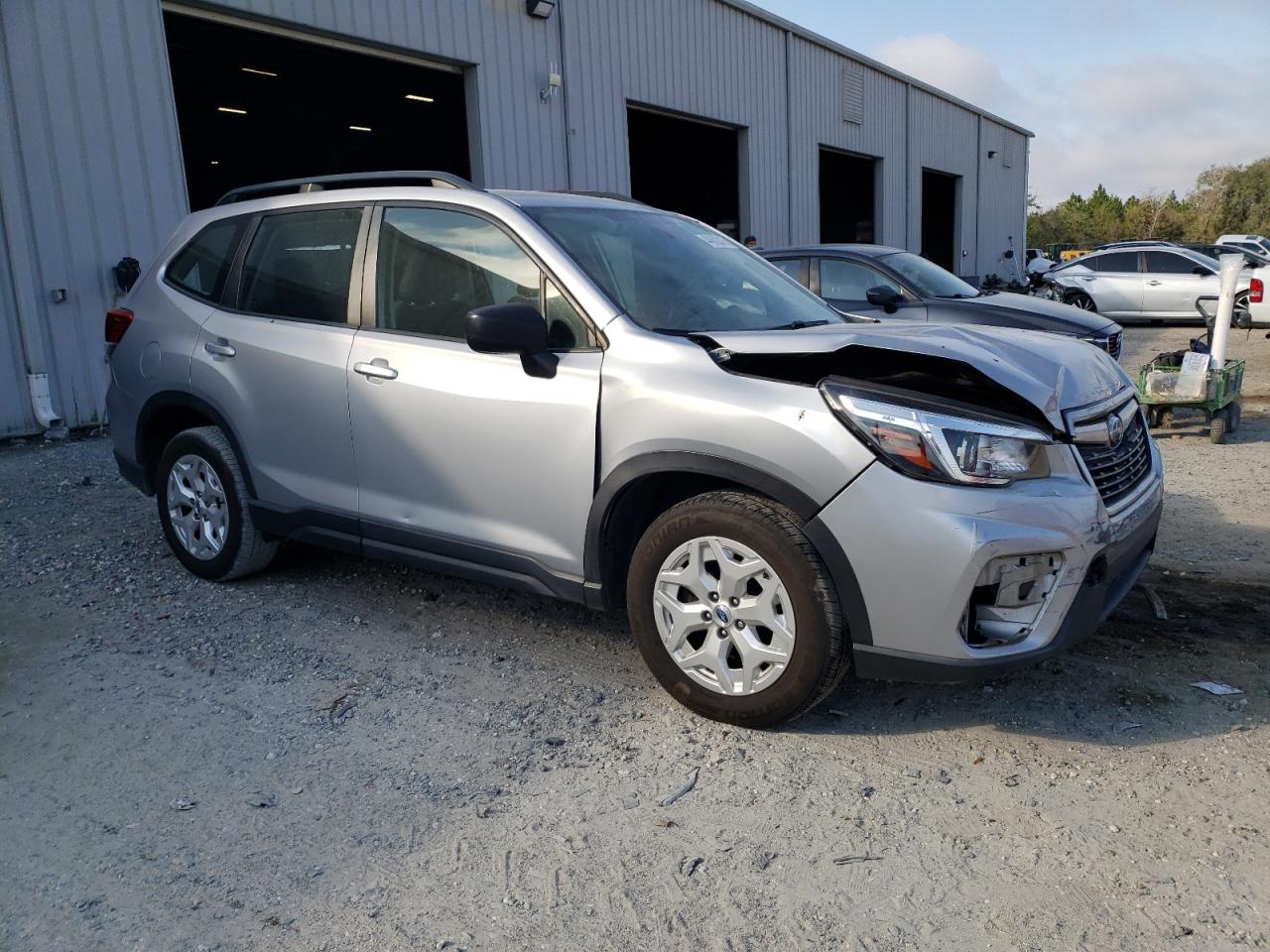 2019 Subaru Forester - Image 4