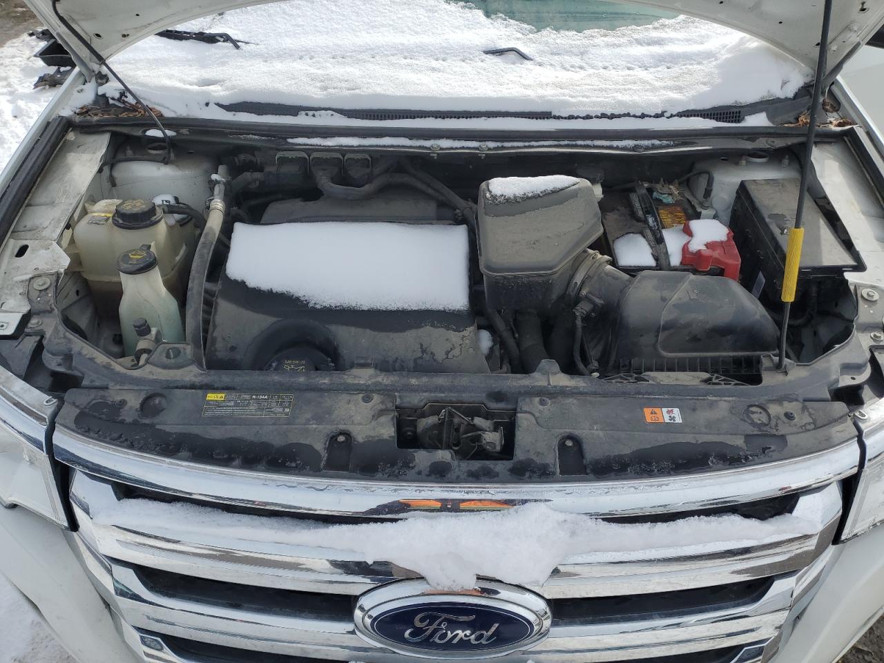 2012 Ford Edge - Image 12