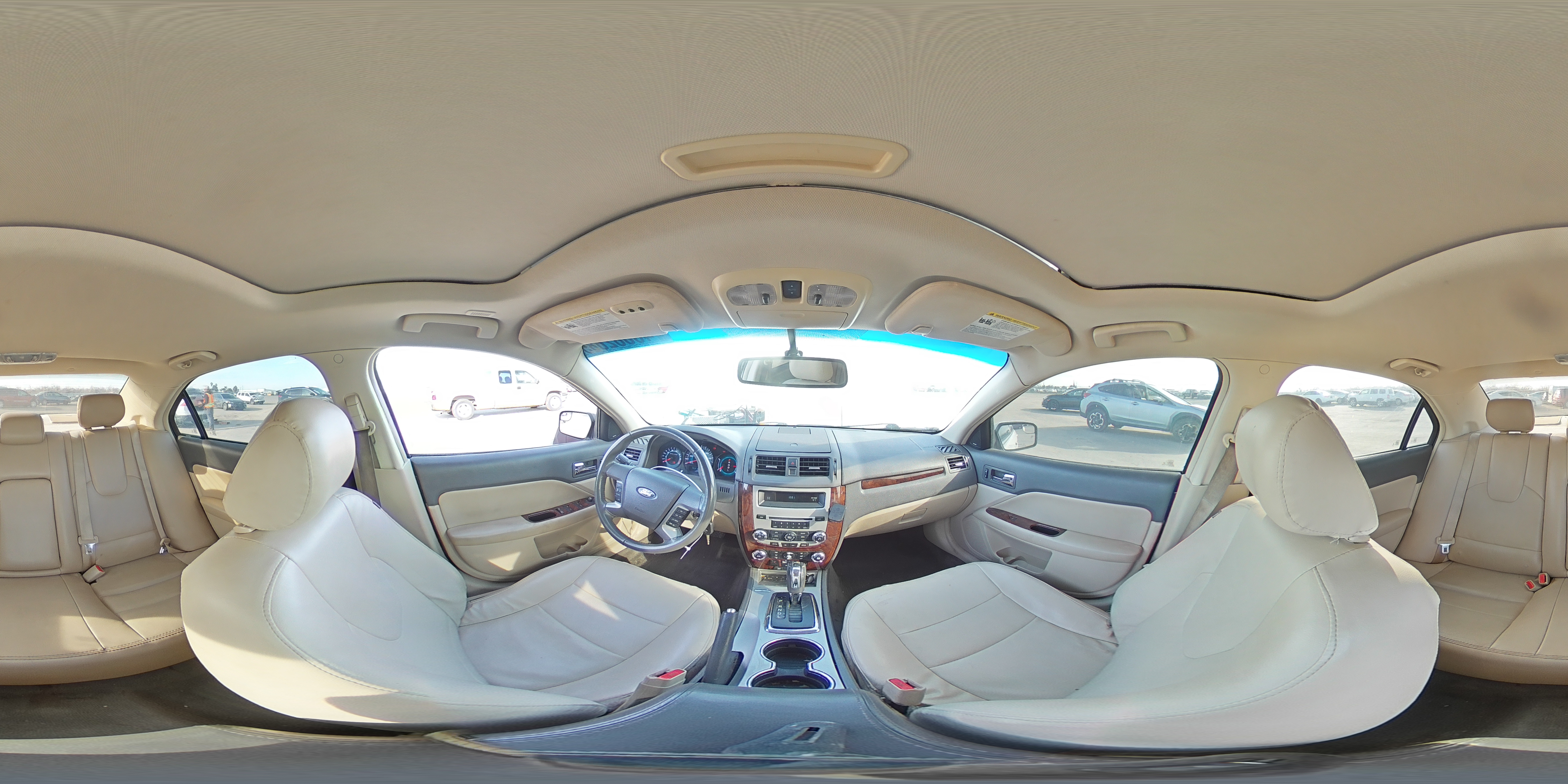 2012 Ford Fusion - Image 12