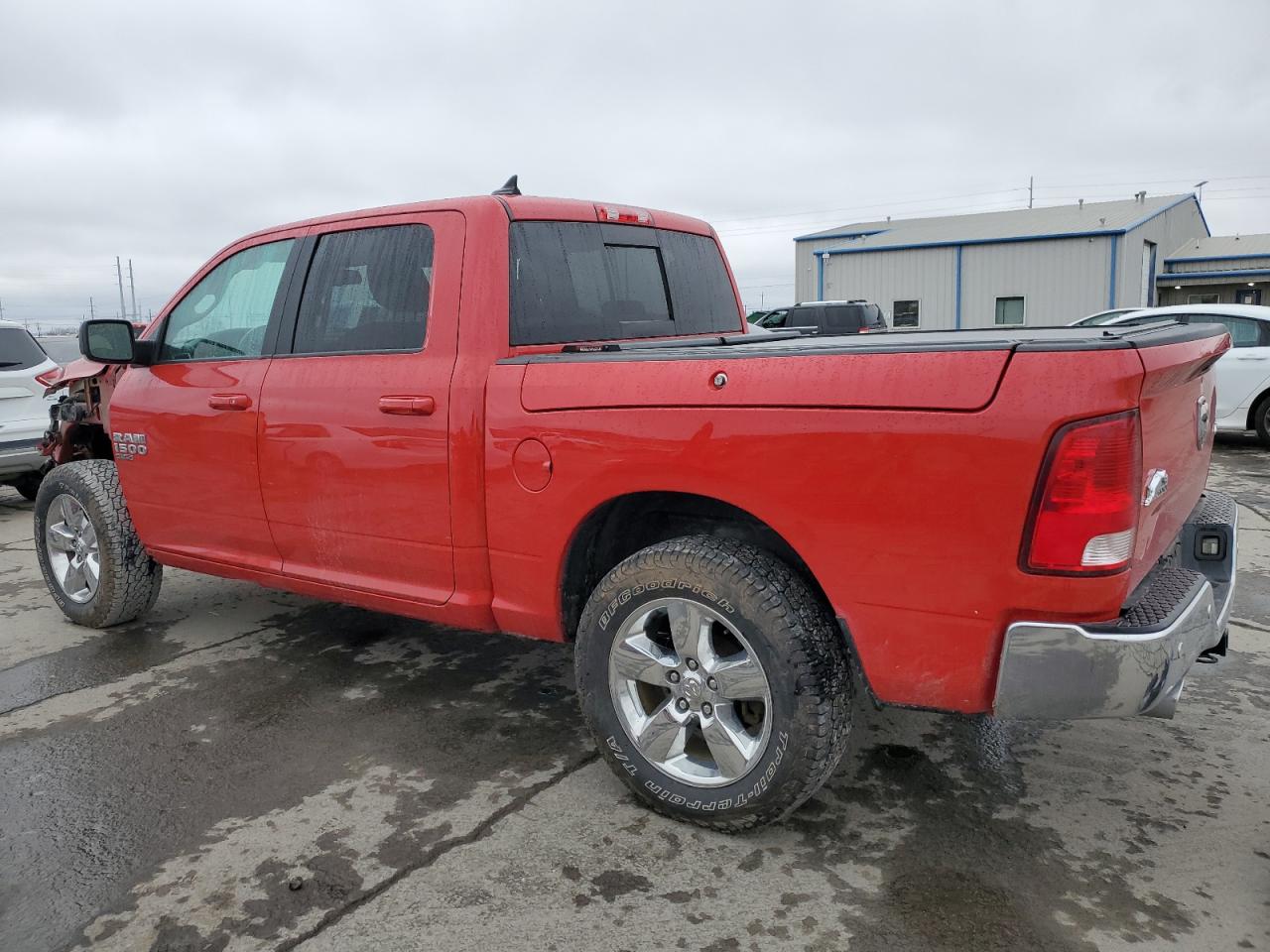 2019 RAM 1500 - Image 2