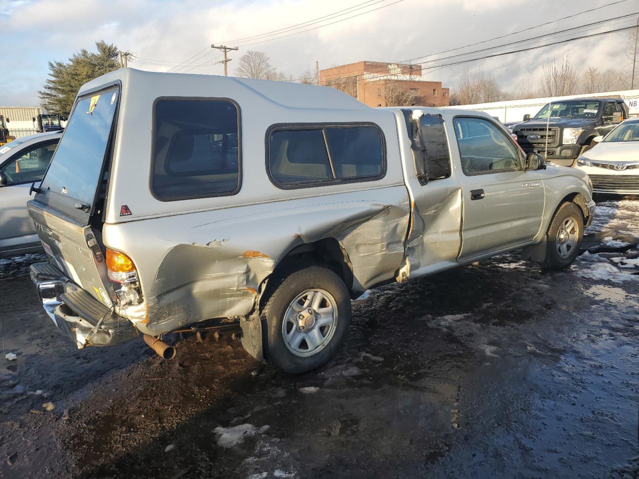 2003 Toyota Tacoma - Image 3