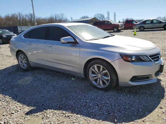  CHEVROLET IMPALA 2018 Серебристый