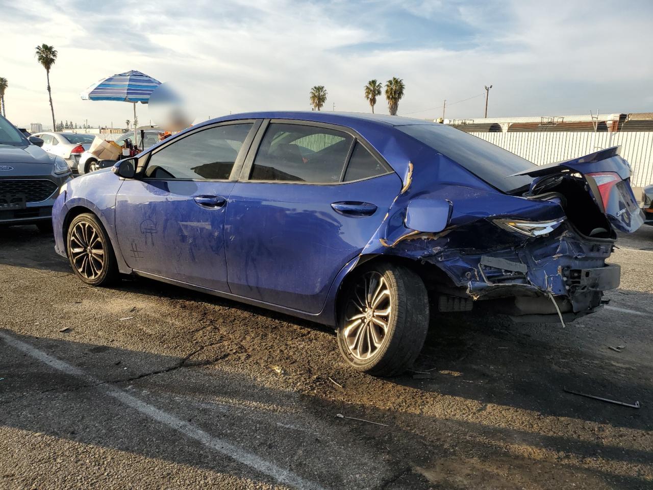 2014 Toyota Corolla - Image 2