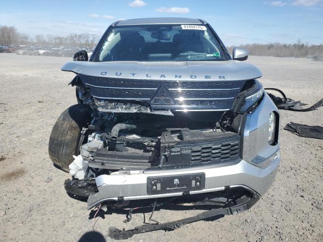  MITSUBISHI OUTLANDER 2024 Silver