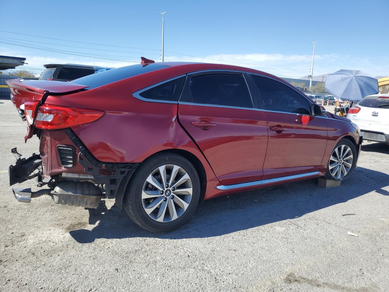 2015 Hyundai Sonata - Image 3