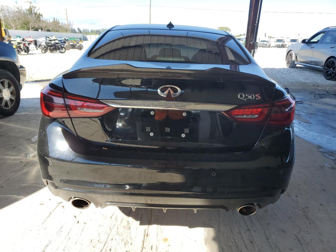 2021 Infiniti Q50 - Image 6