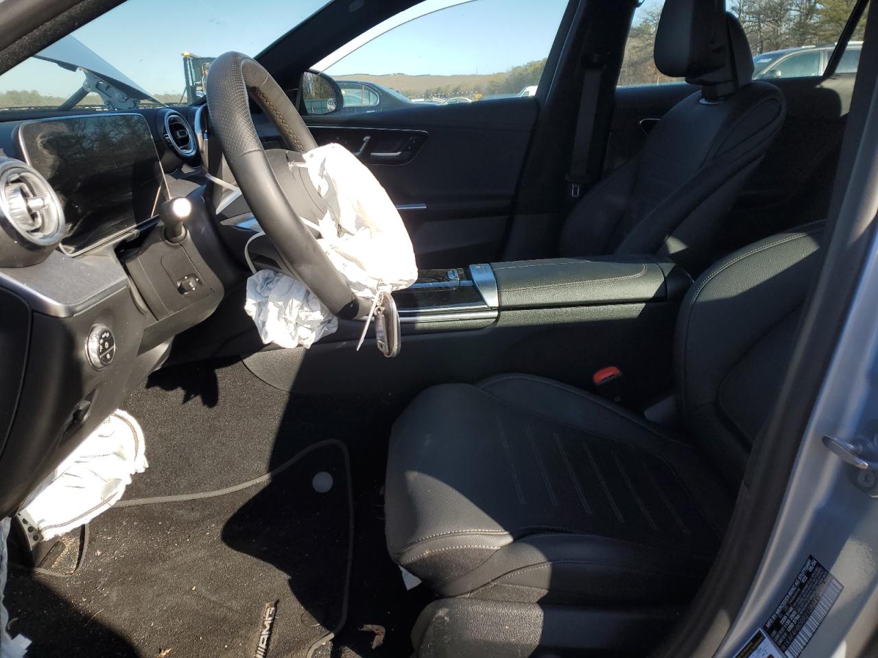 2024 Mercedes-Benz C-klasse - Image 7