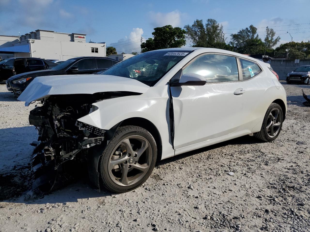 2020 Hyundai Veloster - Image 1
