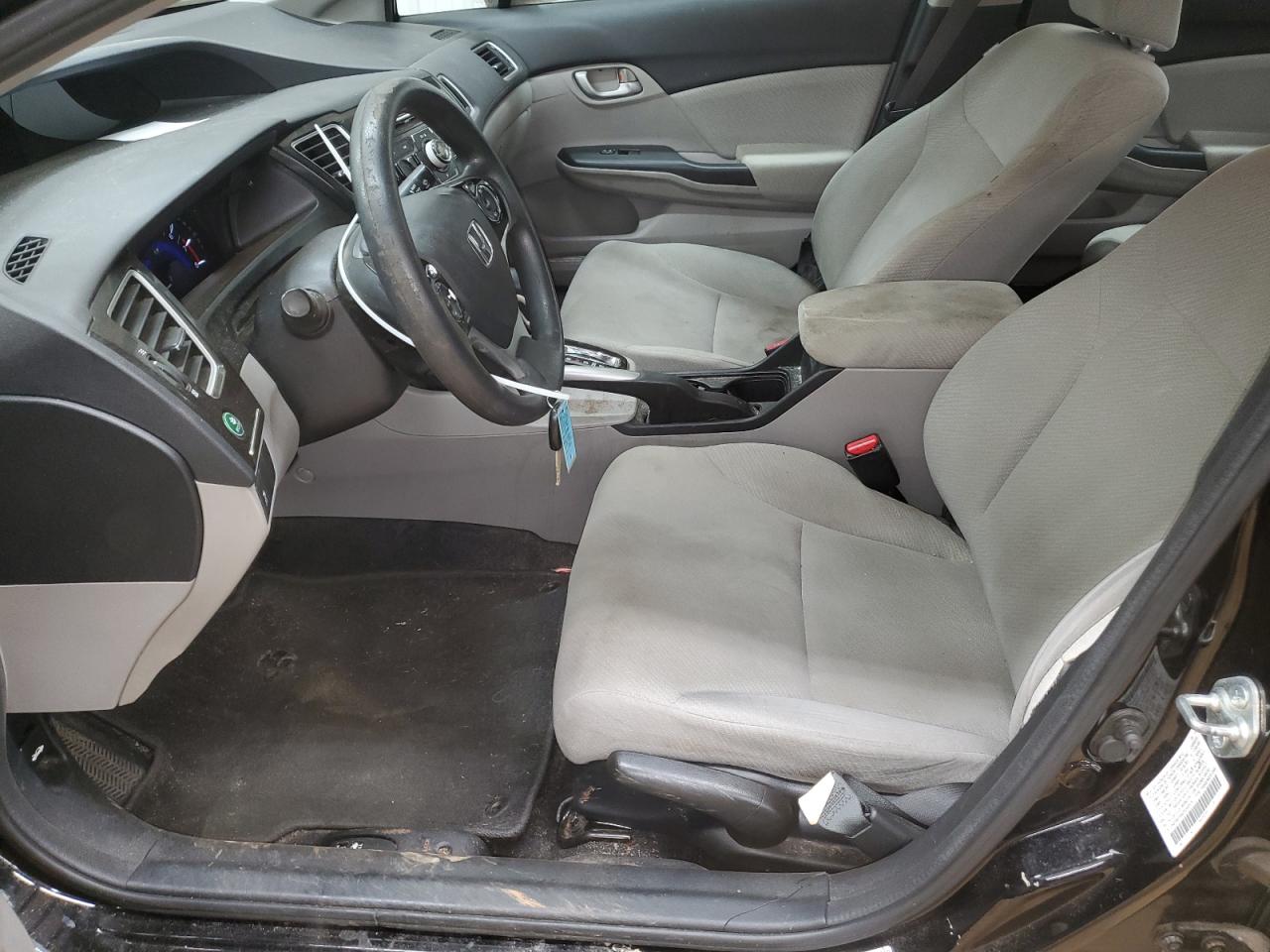 2013 Honda Civic - Image 7