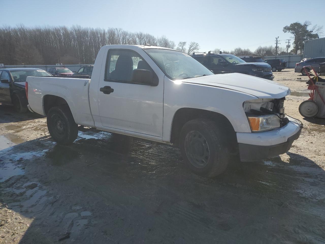 2012 Chevrolet Colorado - Image 4