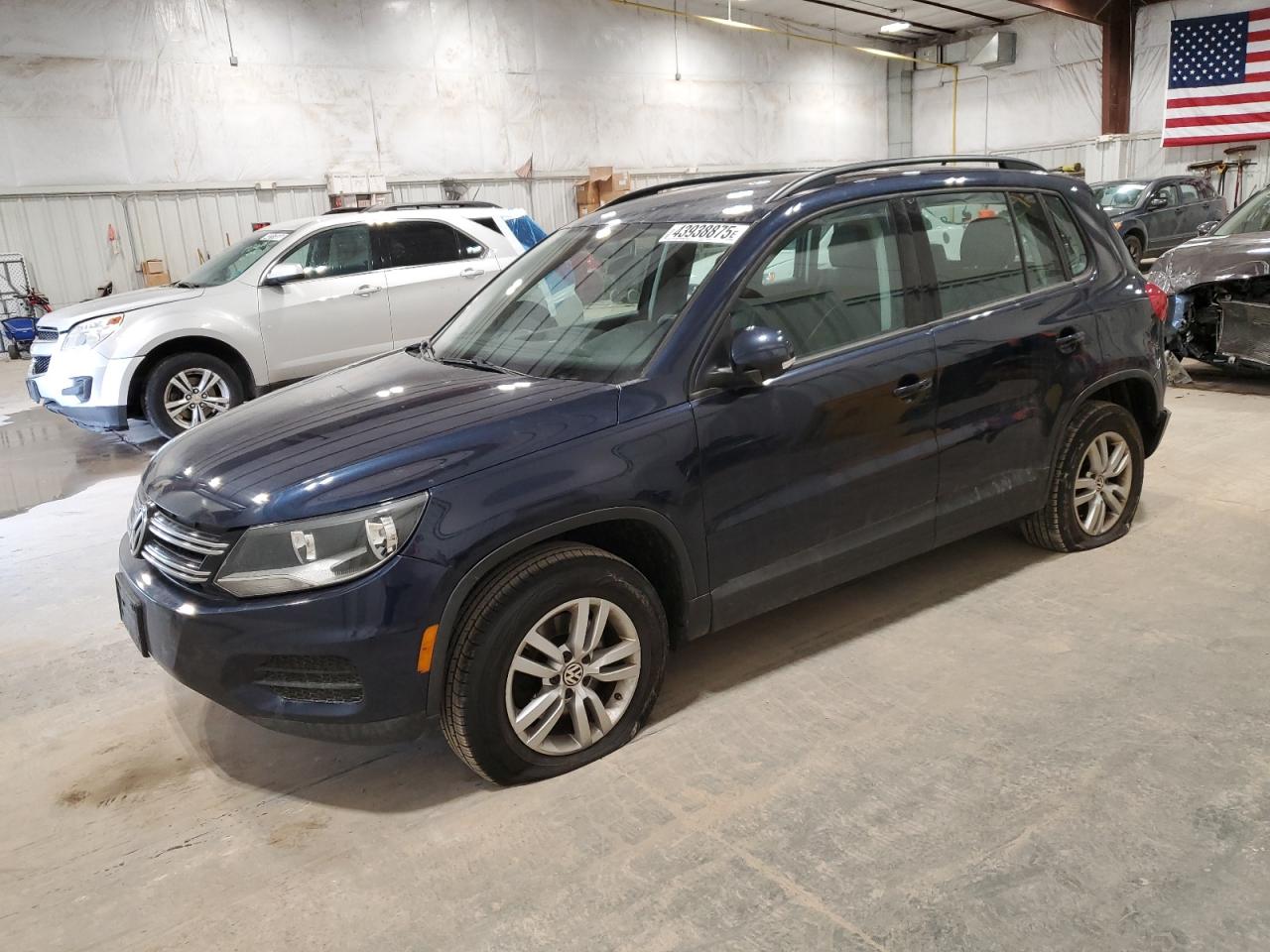 2016 Volkswagen Tiguan - Image 1