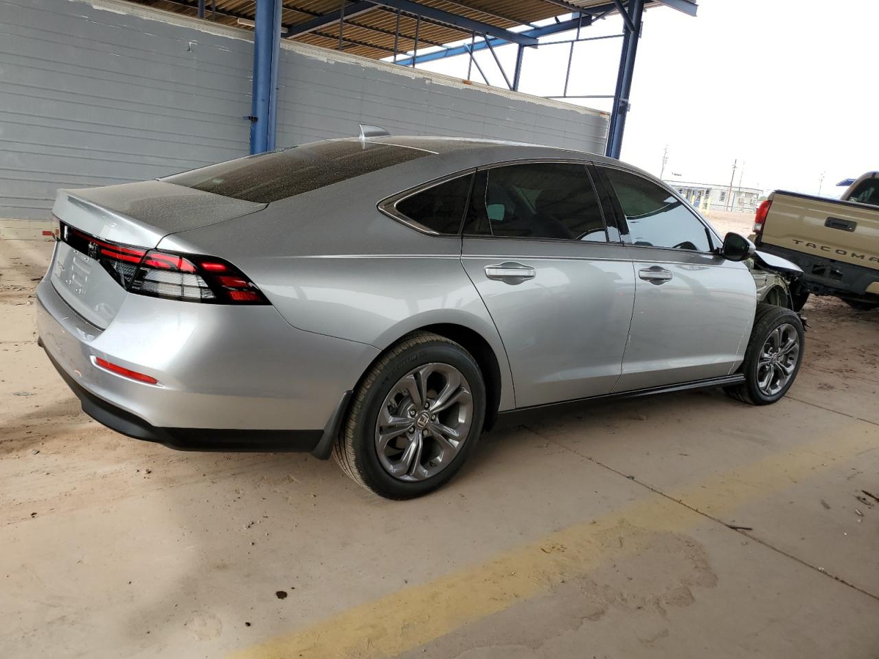 2024 Honda Accord - Image 3