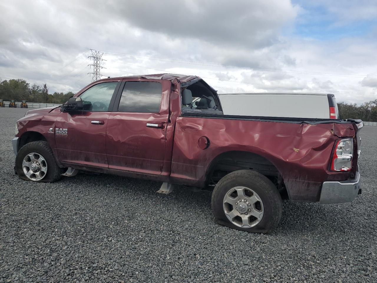 2017 RAM 2500 - Image 2