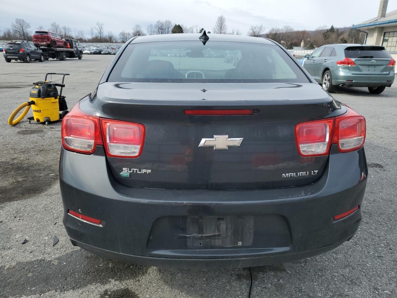 2015 Chevrolet Malibu - Image 6