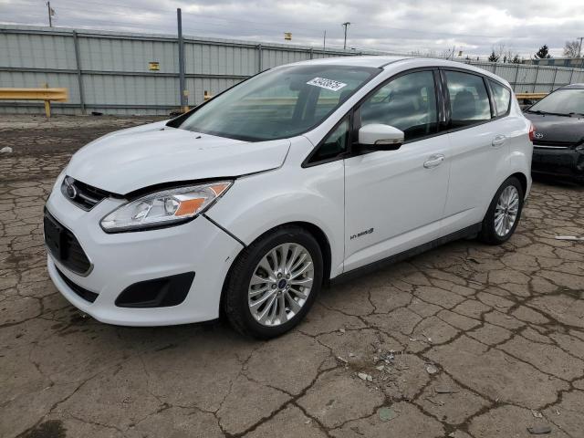 2018 Ford C-Max Se