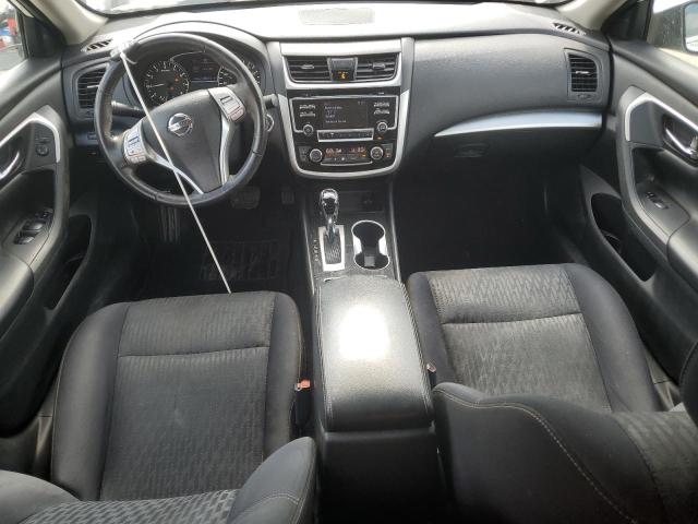  NISSAN ALTIMA 2018 Белый