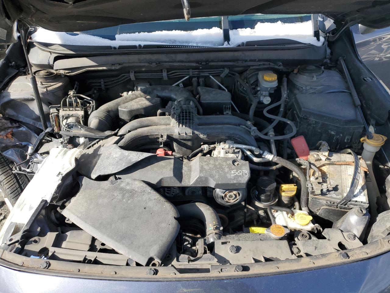 2015 Subaru Legacy - Image 11