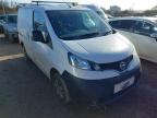 2017 NISSAN NV200 ACEN for sale at Copart BRISTOL