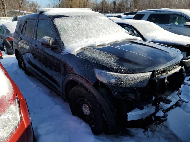  FORD EXPLORER 2023 Czarny