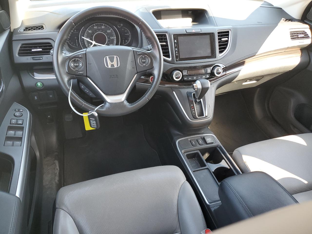 2016 Honda CR-V - Image 8