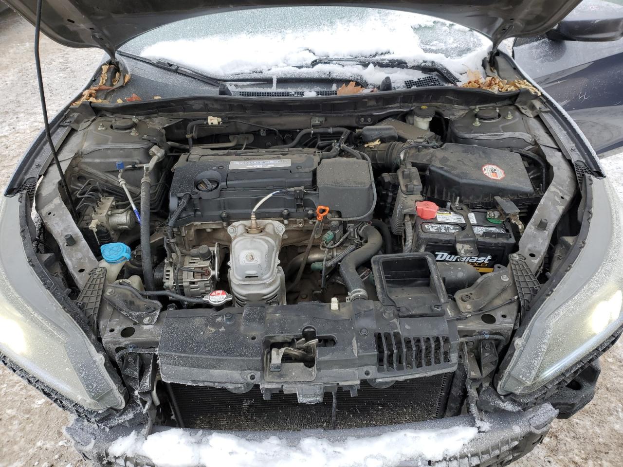 2014 Honda Accord - Image 11