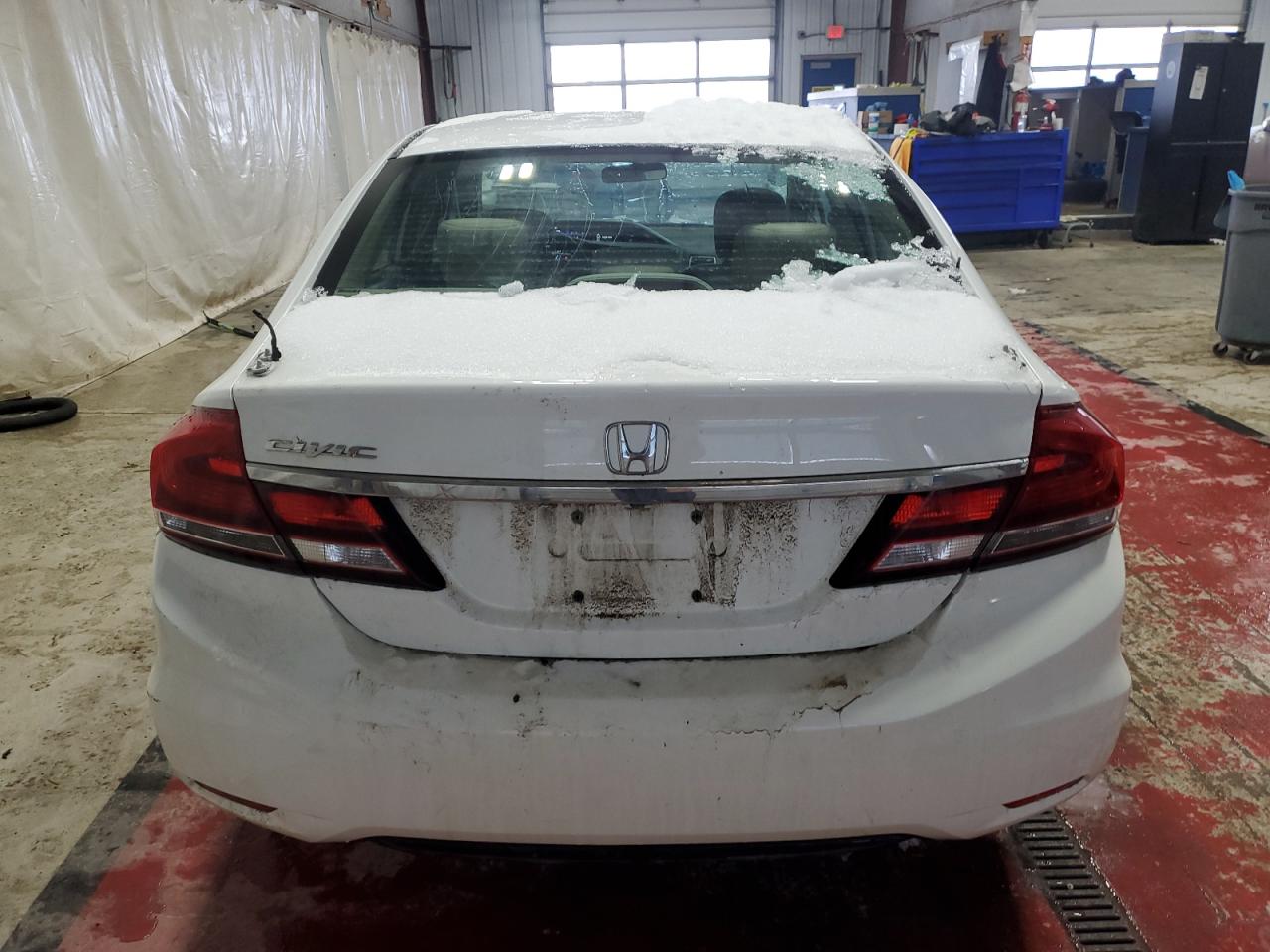 2013 Honda Civic - Image 6