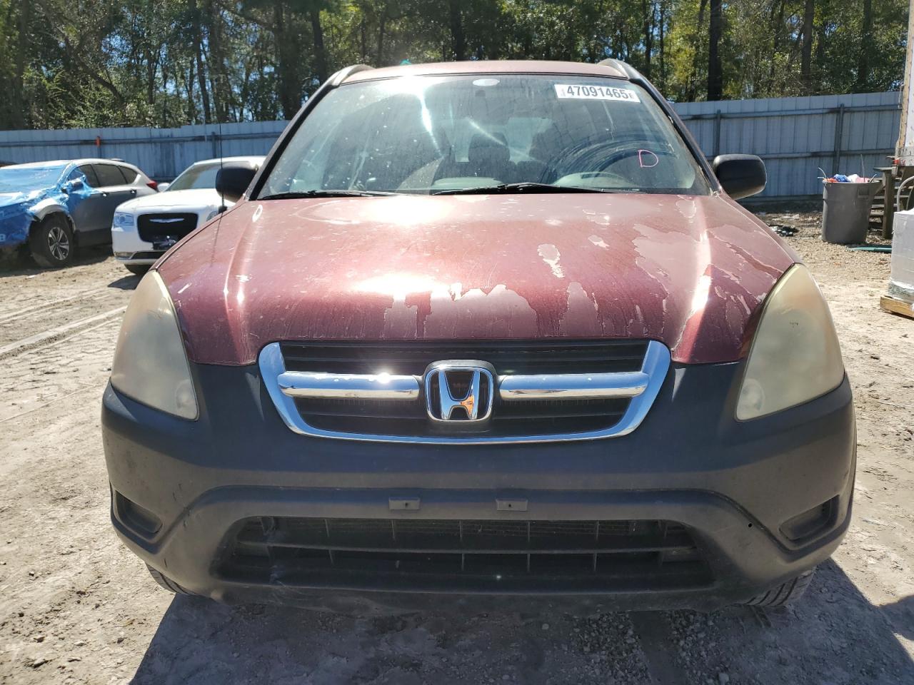 2004 Honda CR-V - Image 5