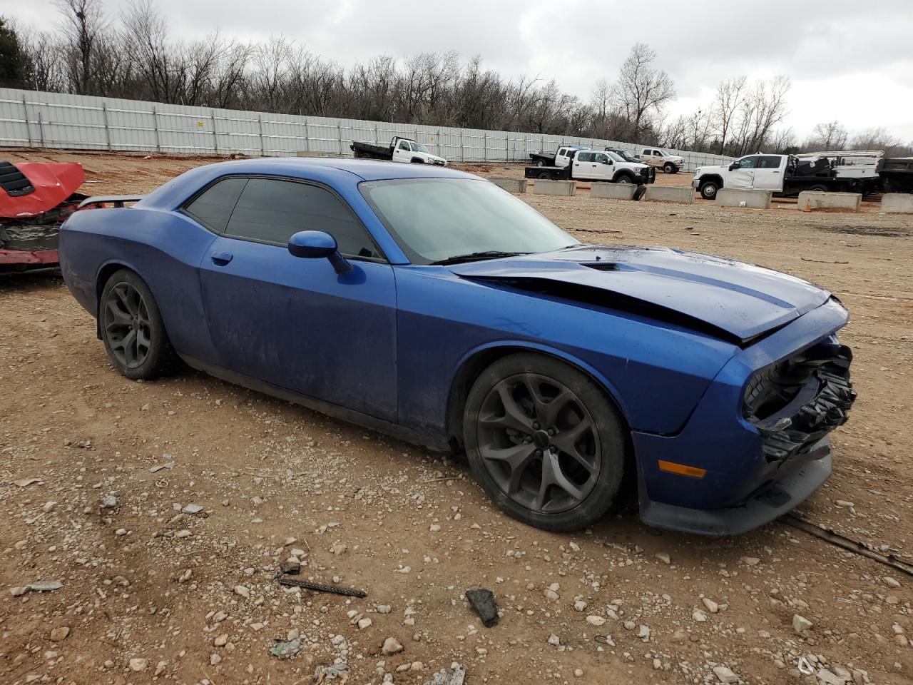2012 Dodge Challenger - Image 4
