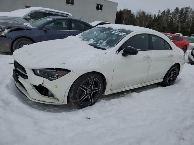 2020 Mercedes-Benz Cla 250 4Matic