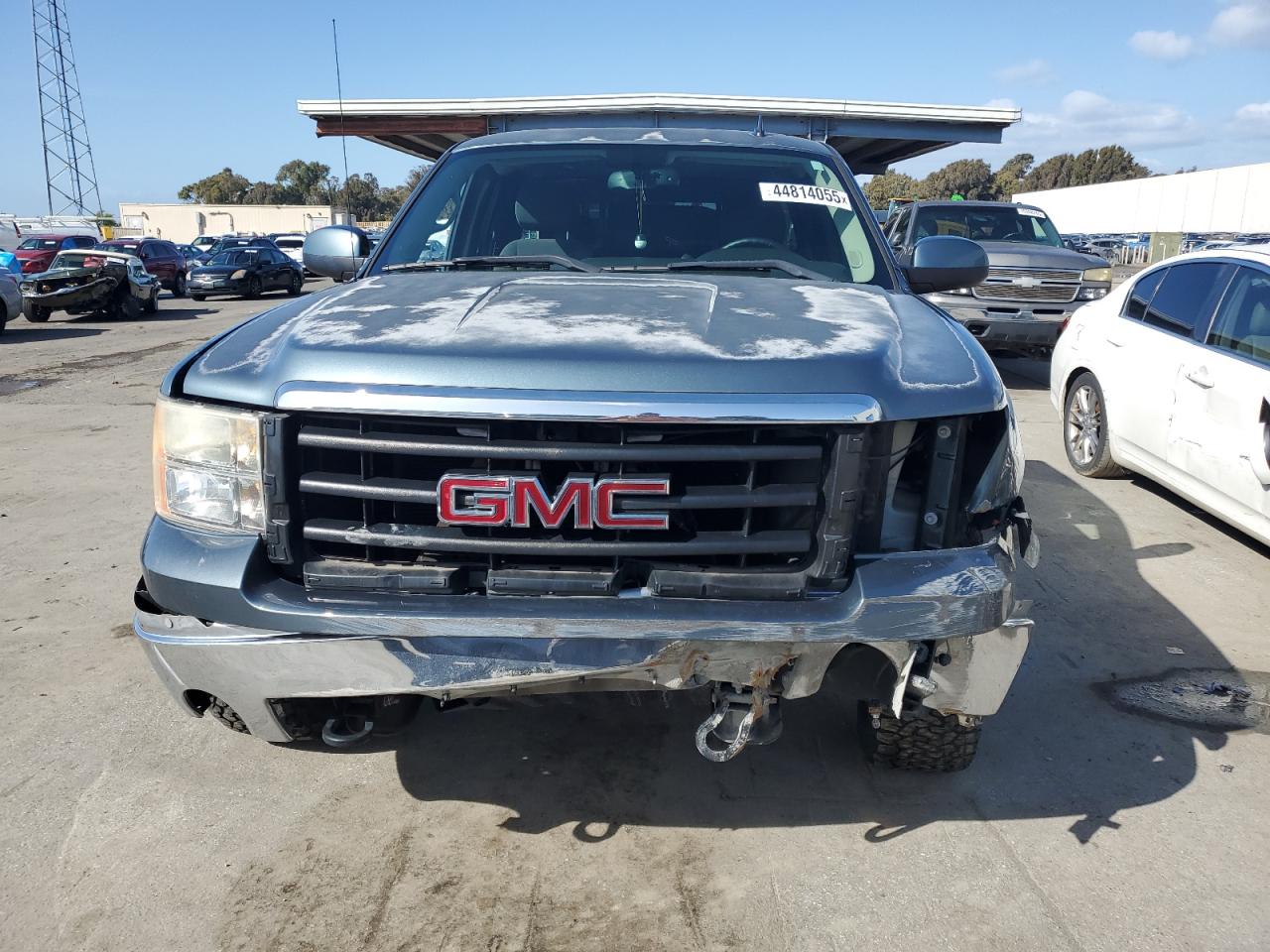 2008 GMC Sierra - Image 5