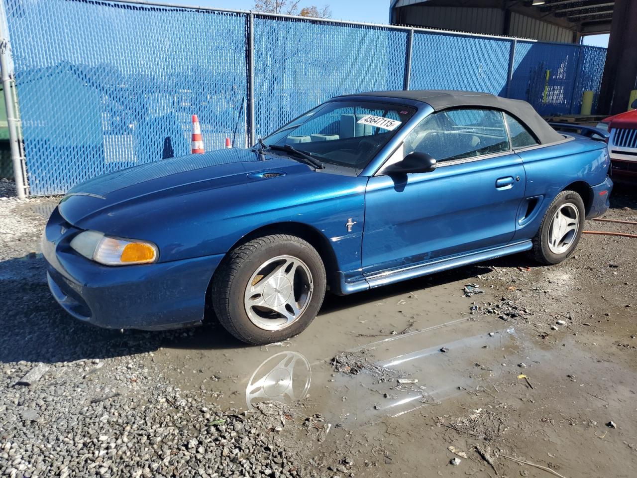 1998 Ford Mustang - Image 1