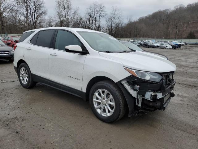  CHEVROLET EQUINOX 2018 White