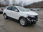 2018 Chevrolet Equinox Lt продається в Ellwood City, PA - Front End