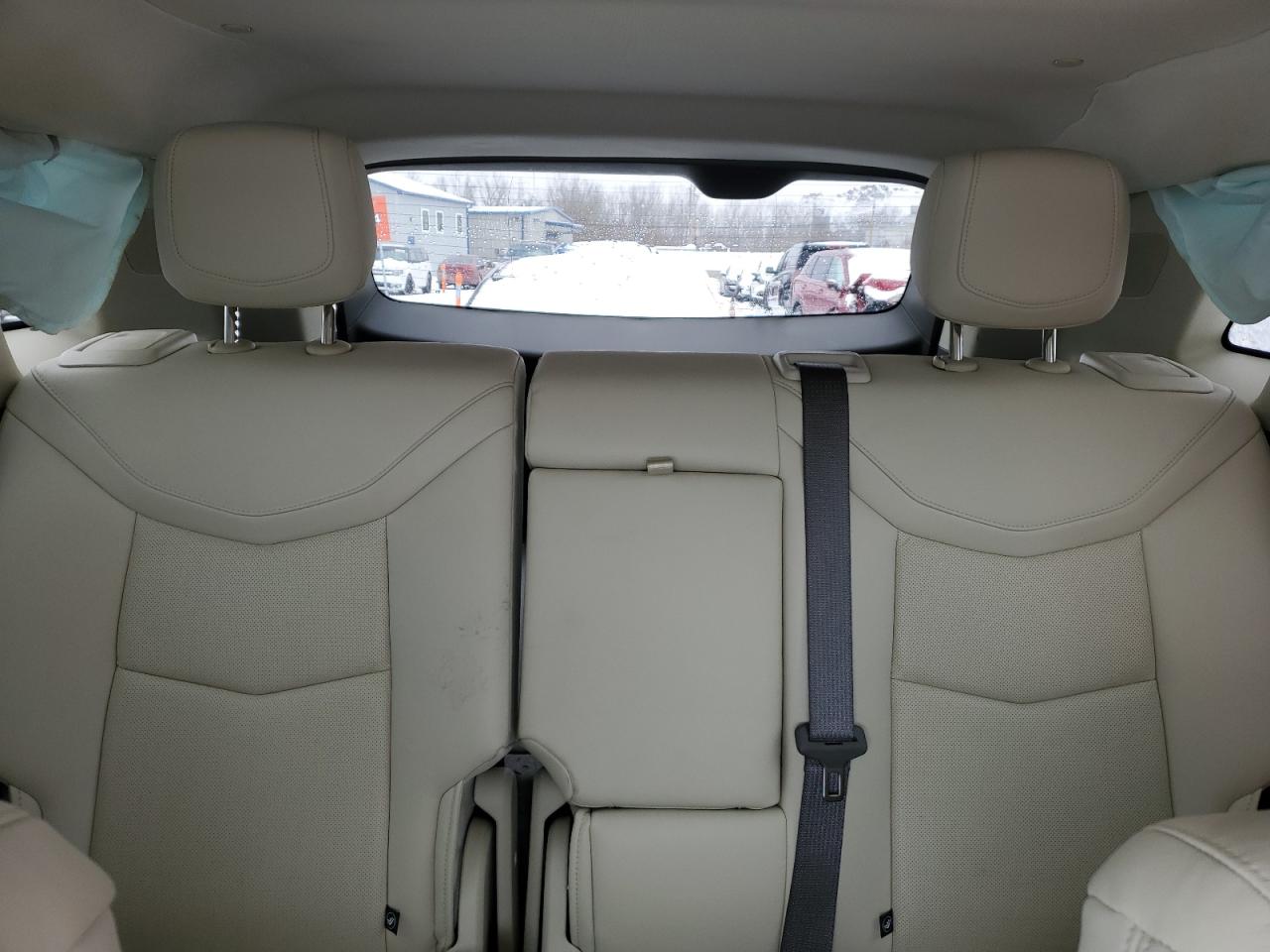 2021 Cadillac XT5 - Image 10