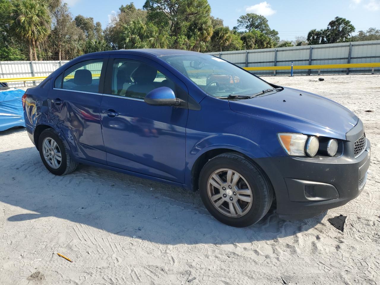 2014 Chevrolet Sonic - Image 4