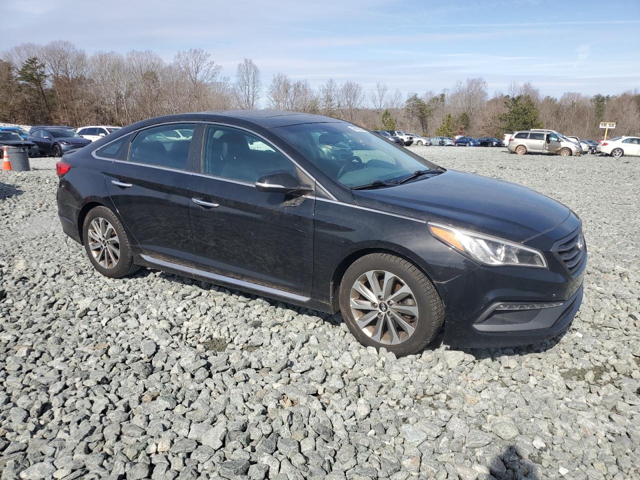 2017 Hyundai Sonata - Image 4