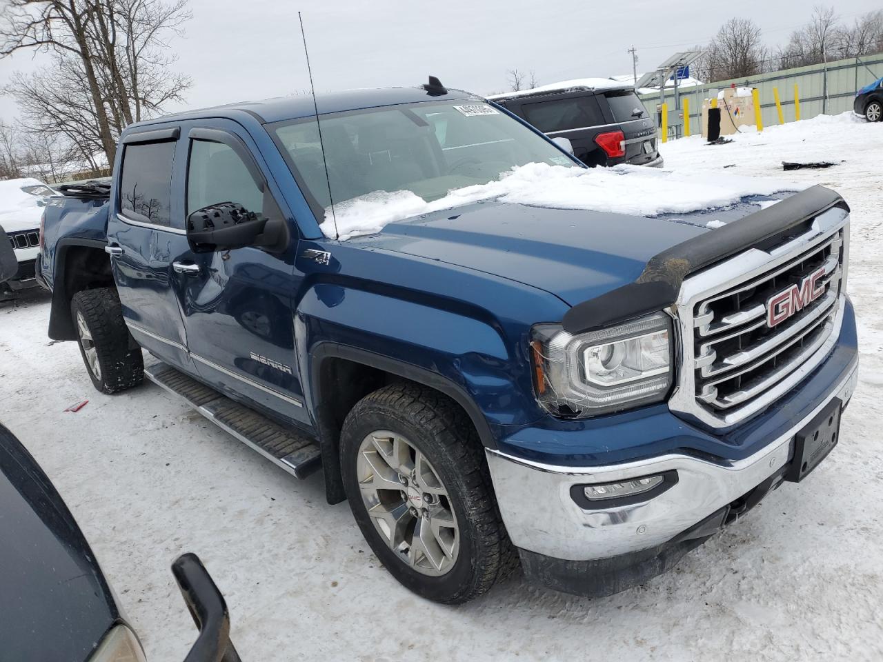 2018 GMC Sierra - Image 4