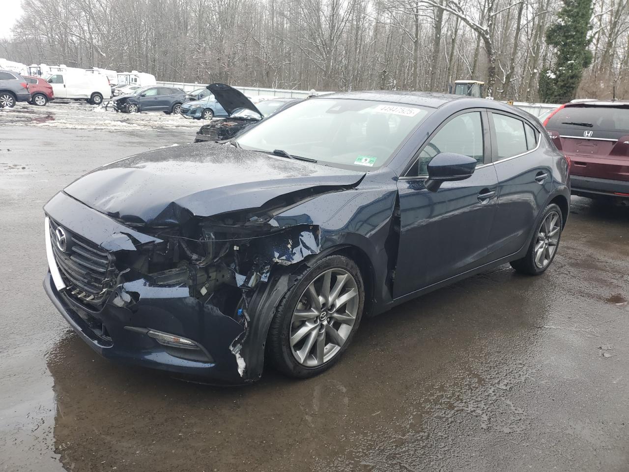 2018 Mazda 3 - Image 1