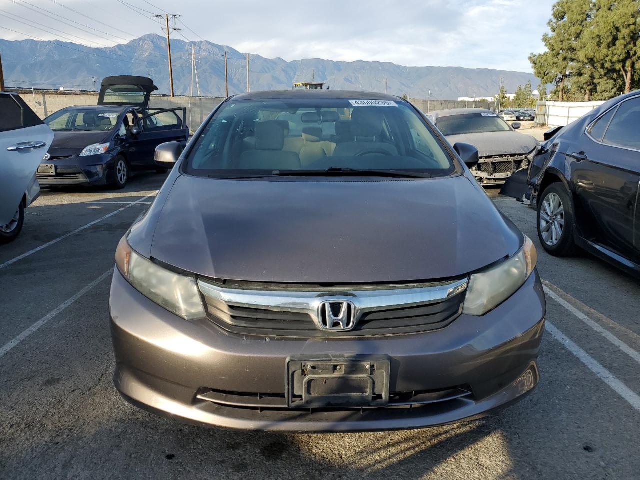 2012 Honda Civic - Image 5