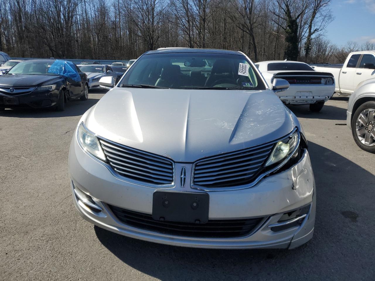 2013 Lincoln MKZ - Image 5