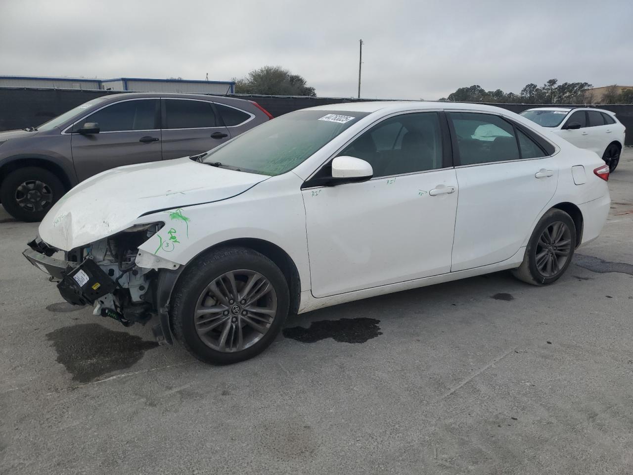 2017 Toyota Camry - Image 1