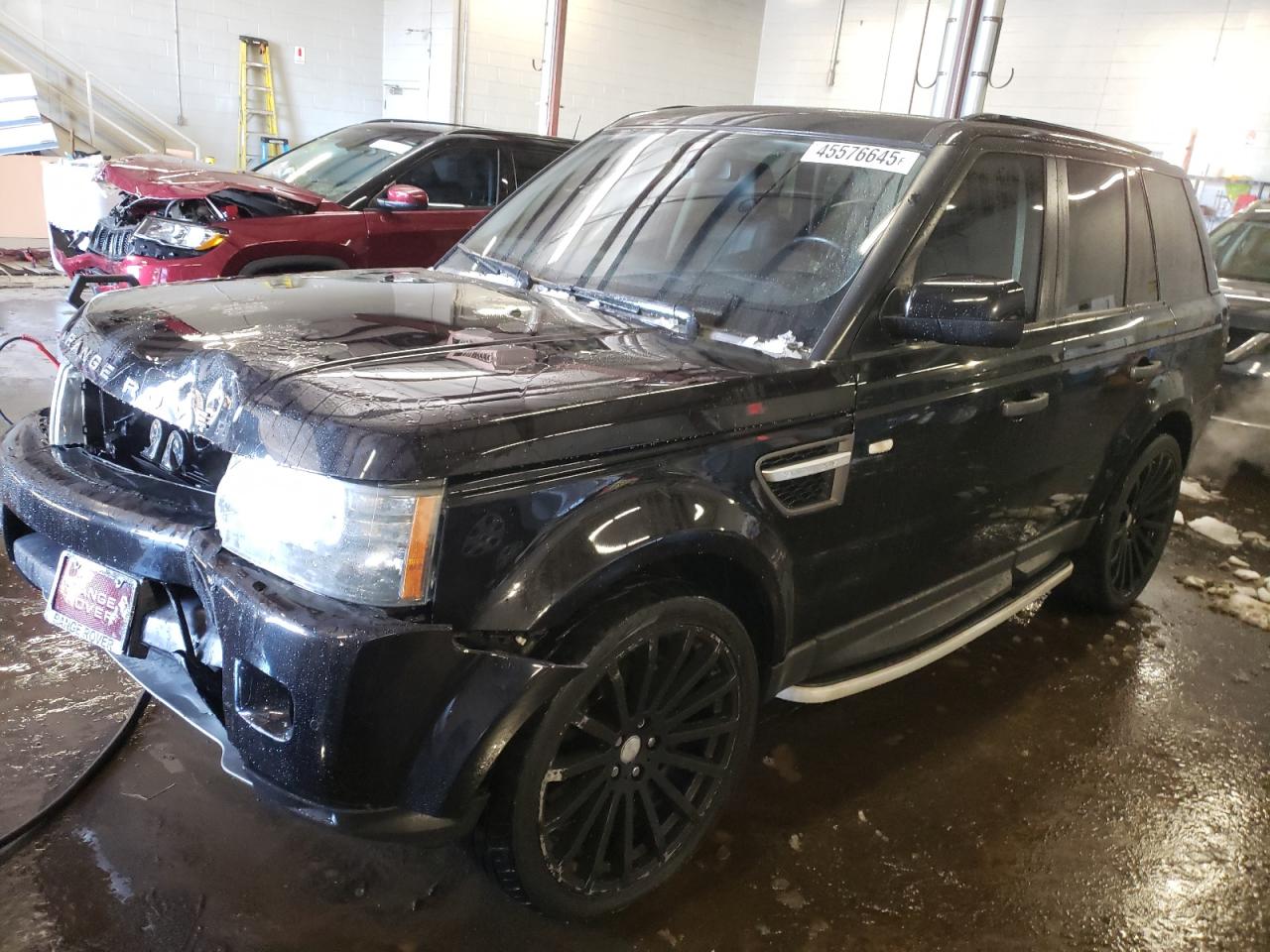 2010 Land Rover Range Rover - Image 1
