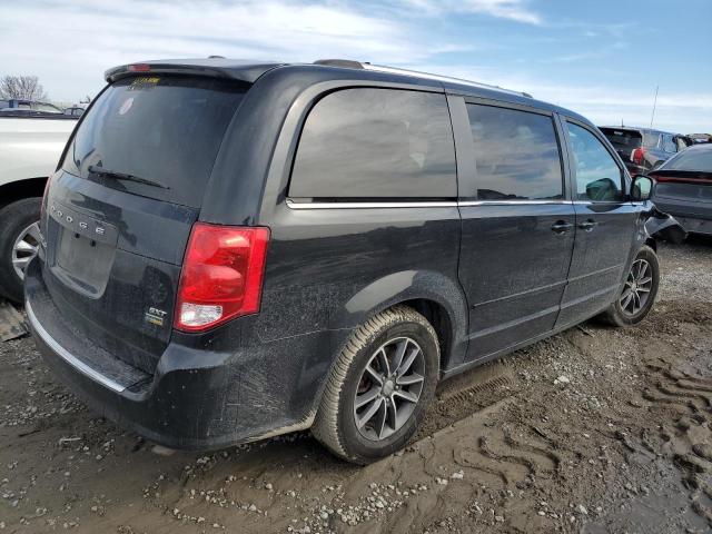  DODGE CARAVAN 2017 Black