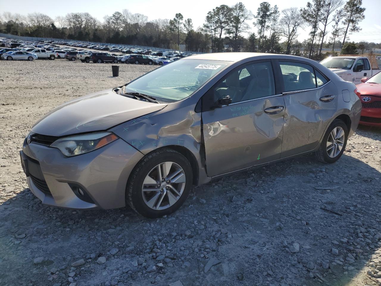 2014 Toyota Corolla - Image 1