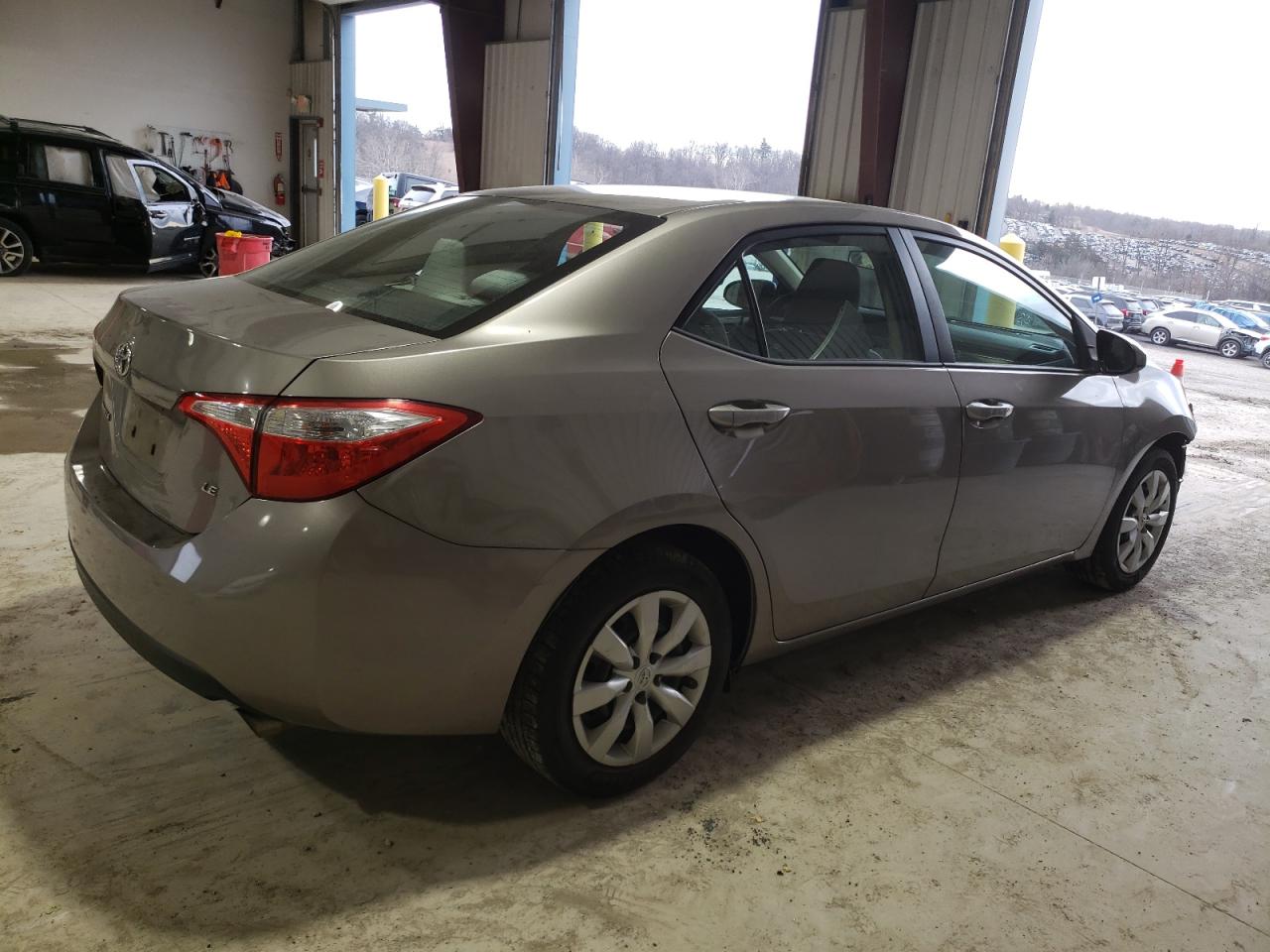 2015 Toyota Corolla - Image 3