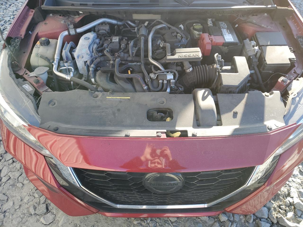 2021 Nissan Sentra - Image 11